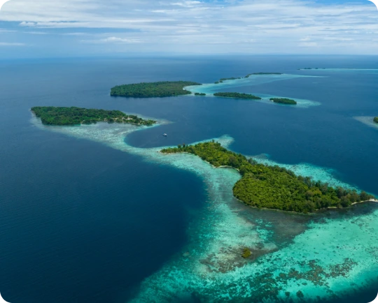 eSIM for Solomon Islands | Affordable Travel Data