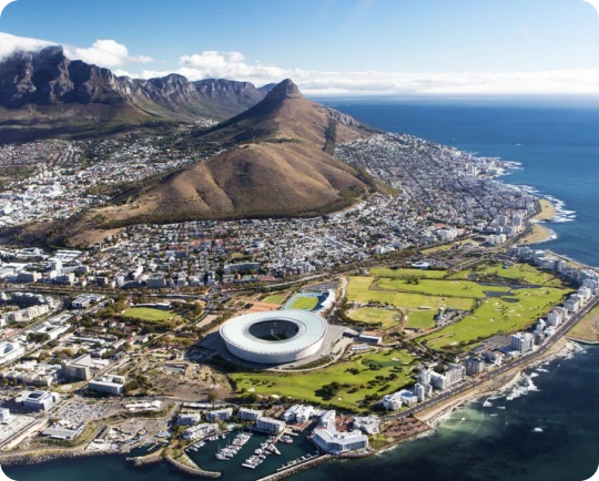 Cheap International Calls to South Africa (+27) | Slick