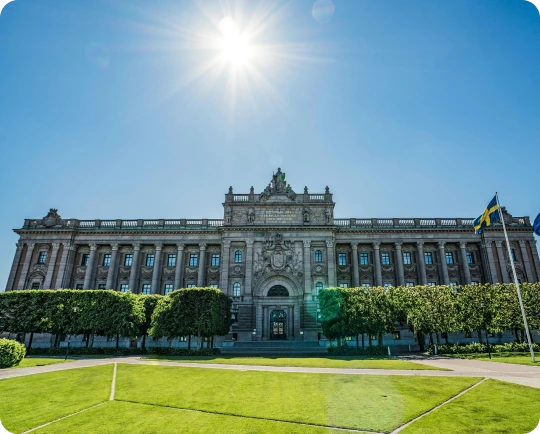 Cheap International Calls to Sweden (+46) | Slick