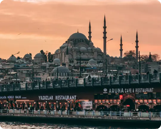 Cheap International Calls to Turkey (+90) | Slick