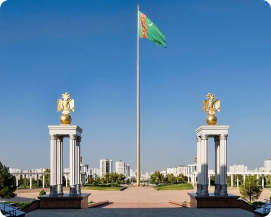 Cheap International Calls to Turkmenistan (+993) | Slick