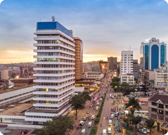 Cheap International Calls to Uganda (+256) | Slick