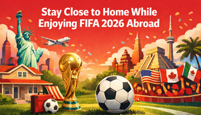 FIFA 2026 World Cup Connectivity