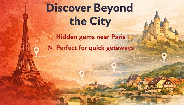 Day Trips from Paris